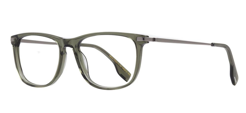 CARETTA CRTTA 7666-C.02 Optik Genç Erkek, Kadın, Unisex Köşeli Çerçeveli Asetat - 2