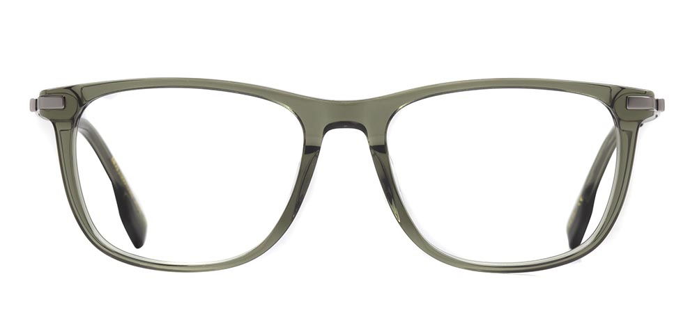 CARETTA CRTTA 7666-C.02 Optik Genç Erkek,Kadın,Unisex Köşeli Çerçeveli Asetat - 1