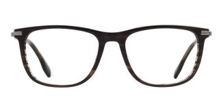 CARETTA CRTTA 7666-C.04 Optik Genç Erkek,Kadın,Unisex Köşeli Çerçeveli Asetat 