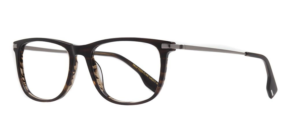 CARETTA CRTTA 7666-C.04 Optik Genç Erkek,Kadın,Unisex Köşeli Çerçeveli Asetat - 2