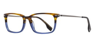 CARETTA CRTTA 7667-C.01 Optik Genç Erkek Köşeli Çerçeveli Asetat - CARETTA (1)