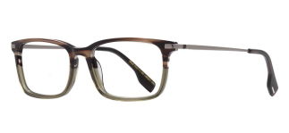 CARETTA CRTTA 7667-C.02 Optik Genç Erkek Köşeli Çerçeveli Asetat - CARETTA (1)