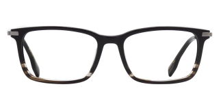 CARETTA CRTTA 7667-C.03 Optik Genç Erkek Köşeli Çerçeveli Asetat - CARETTA