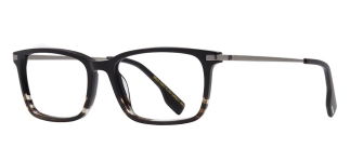 CARETTA CRTTA 7667-C.03 Optik Genç Erkek Köşeli Çerçeveli Asetat - CARETTA (1)