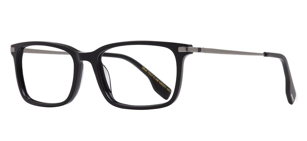 CARETTA CRTTA 7667-C.04 Optik Genç Erkek Köşeli Çerçeveli Asetat - 2