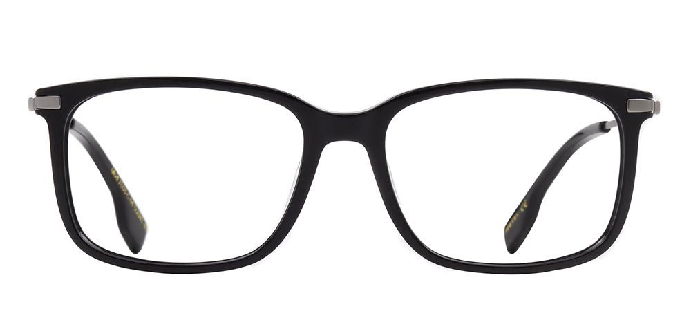 CARETTA CRTTA 7668-C.01 Optik Genç Erkek Köşeli Çerçeveli Asetat - 1