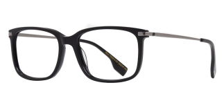 CARETTA CRTTA 7668-C.01 Optik Genç Erkek Köşeli Çerçeveli Asetat - CARETTA (1)