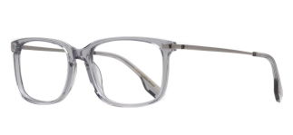 CARETTA CRTTA 7668-C.02 Optik Genç Erkek Köşeli Çerçeveli Asetat - CARETTA (1)