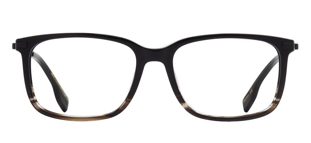 CARETTA CRTTA 7668-C.03 Optik Genç Erkek Köşeli Çerçeveli Asetat - 1