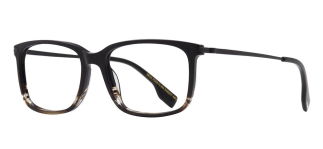 CARETTA CRTTA 7668-C.03 Optik Genç Erkek Köşeli Çerçeveli Asetat - CARETTA (1)