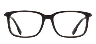 CARETTA CRTTA 7668-C.04 Optik Genç Erkek Köşeli Çerçeveli Asetat - CARETTA