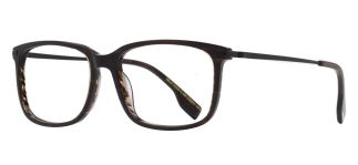 CARETTA CRTTA 7668-C.04 Optik Genç Erkek Köşeli Çerçeveli Asetat - CARETTA (1)