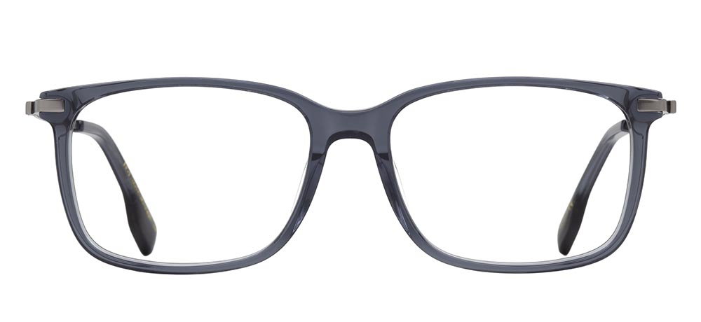 CARETTA CRTTA 7668-C.05 Optik Genç Erkek Köşeli Çerçeveli Asetat - 1