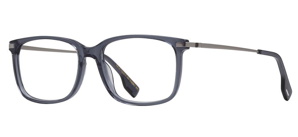 CARETTA CRTTA 7668-C.05 Optik Genç Erkek Köşeli Çerçeveli Asetat - 2