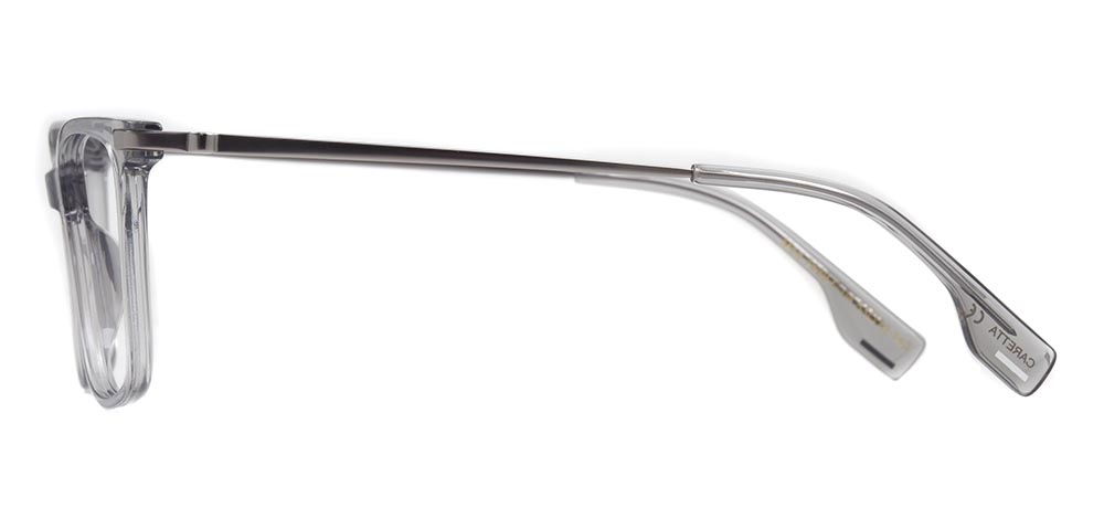 CARETTA CRTTA 7669-C.04 Optik Genç Erkek,Kadın,Unisex Köşeli Çerçeveli Asetat - 3