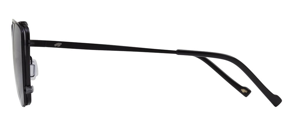 CARETTA CRTTA 7688-C3 Clipon,Optik Genç Kadın Çekik Çerçeveli Titanyum - 3
