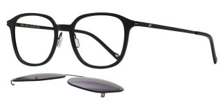 CARETTA CRTTA 7691-C3 Clipon,Optik Genç Erkek,Kadın,Unisex Oval Çerçeveli Titanyum - CARETTA (1)
