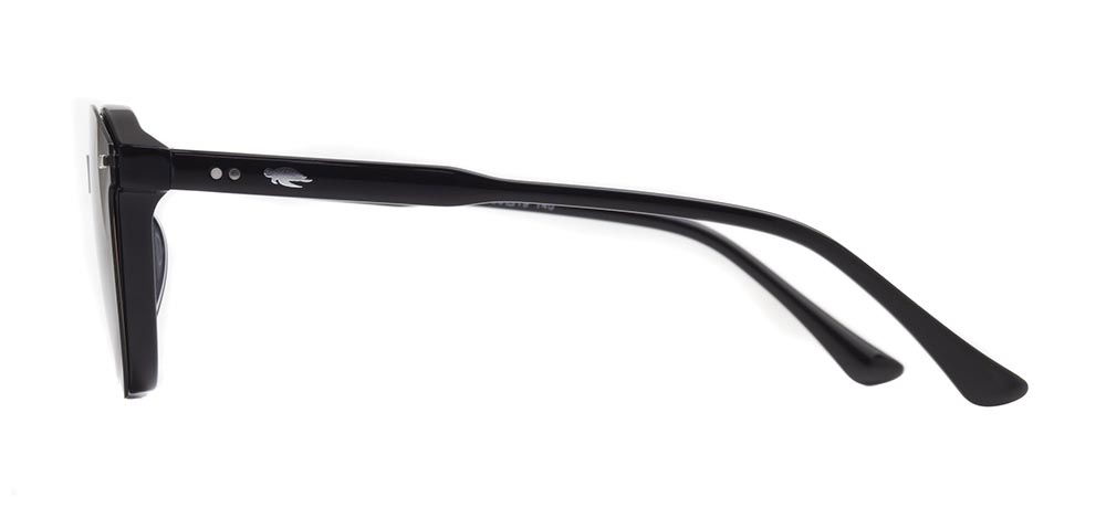 CARETTA CRTTA 7708-C.01 Clipon, Optik Genç Erkek,Kadın,Unisex Oval Çerçeveli Asetat - 3