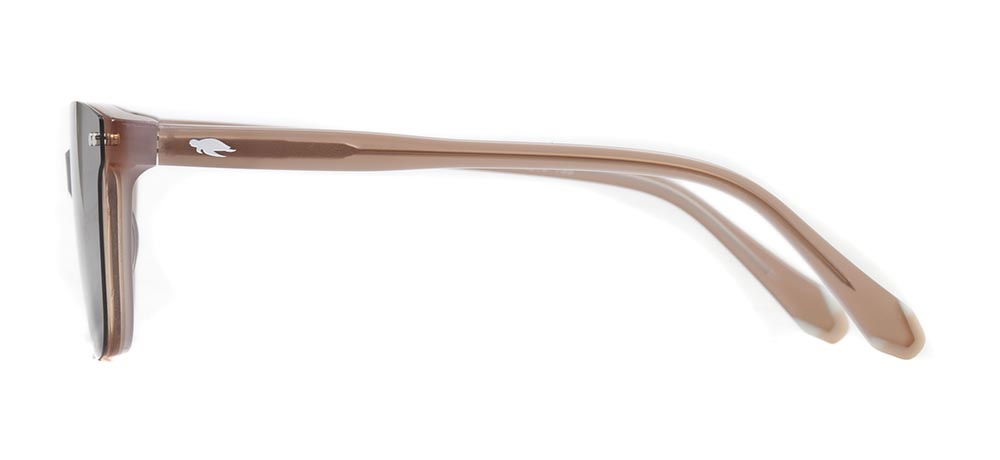 CARETTA CRTTA 7710-C.06 Clipon,Optik Genç Kadın Köşeli Çerçeveli Asetat - 3