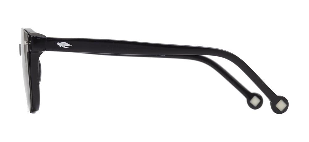 CARETTA CRTTA 7718-C.01 Clipon, Optik Genç Erkek,Kadın,Unisex Oval Çerçeveli Asetat - 3