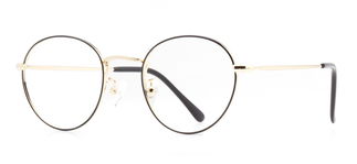 CARETTA CRTTA MTL 7506-C.01 Optik Çocuk Erkek,Kadın,Unisex Oval Çerçeveli Metal - CARETTA (1)