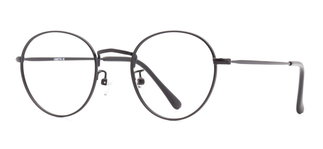 CARETTA CRTTA MTL 7506-C.04 Optik Çocuk Erkek,Kadın,Unisex Oval Çerçeveli Metal - CARETTA (1)