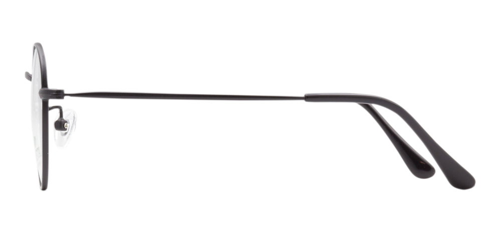 CARETTA CRTTA MTL 7506-C.04 Optik Çocuk Erkek,Kadın,Unisex Oval Çerçeveli Metal - 3