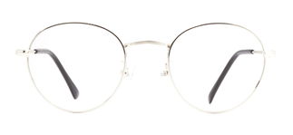 CARETTA CRTTA MTL 7506-C.05 Optik Çocuk Erkek,Kadın,Unisex Oval Çerçeveli Metal - CARETTA