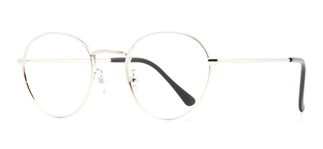 CARETTA CRTTA MTL 7506-C.05 Optik Çocuk Erkek,Kadın,Unisex Oval Çerçeveli Metal - CARETTA (1)