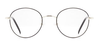 CARETTA CRTTA MTL 7509-C.01 Optik Genç Erkek,Kadın,Unisex Yuvarlak Çerçeveli Metal - CARETTA