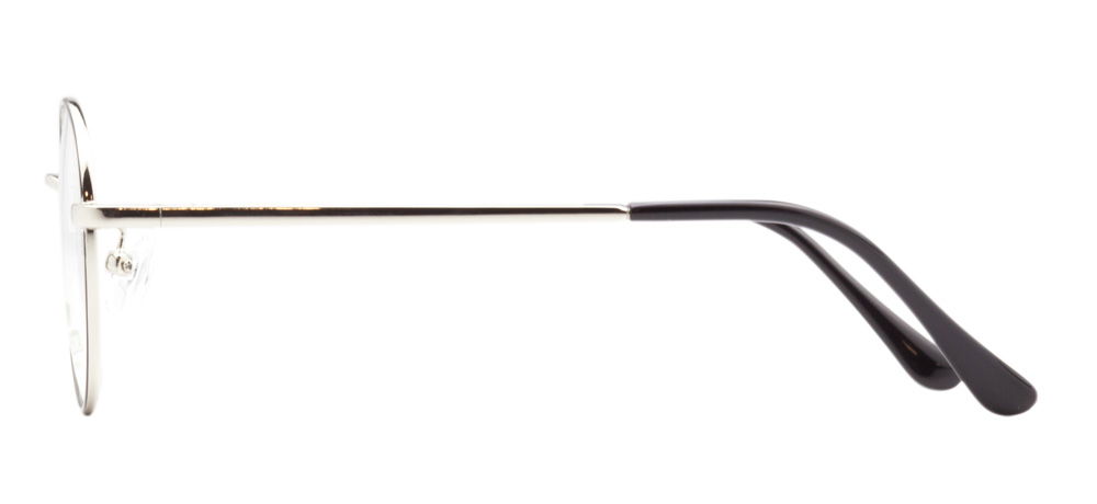 CARETTA CRTTA MTL 7509-C.01 Optik Genç Erkek,Kadın,Unisex Yuvarlak Çerçeveli Metal - 3