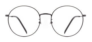 CARETTA CRTTA MTL 7510-C.01 Optik Genç Erkek,Kadın,Unisex Yuvarlak Çerçeveli Metal 