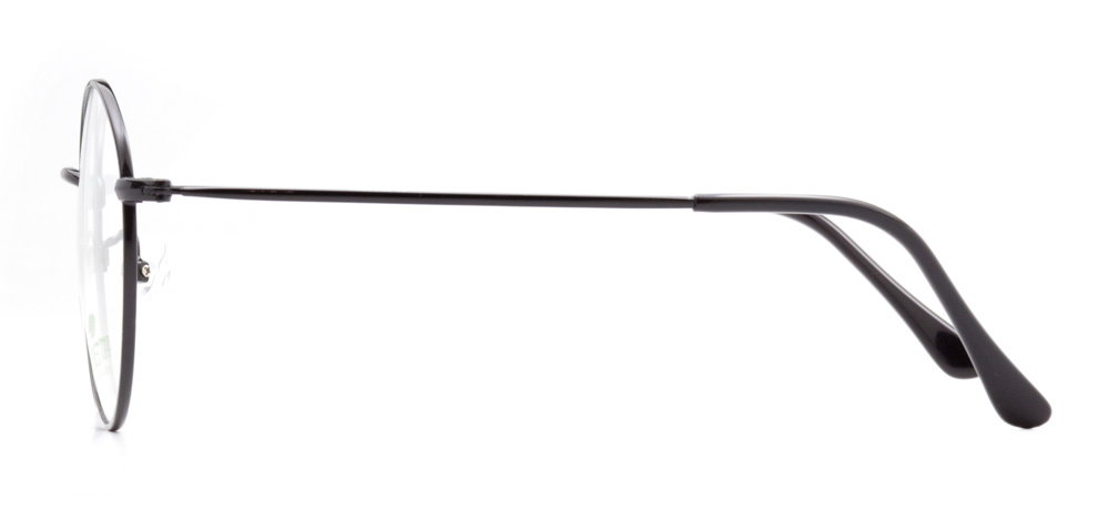 CARETTA CRTTA MTL 7510-C.01 Optik Genç Erkek,Kadın,Unisex Yuvarlak Çerçeveli Metal - 3