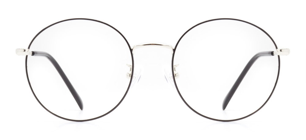 CARETTA CRTTA MTL 7510-C.02 Optik Genç Erkek,Kadın,Unisex Yuvarlak Çerçeveli Metal - 1