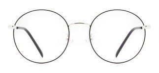 CARETTA CRTTA MTL 7510-C.02 Optik Genç Erkek,Kadın,Unisex Yuvarlak Çerçeveli Metal 