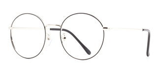 CARETTA CRTTA MTL 7510-C.02 Optik Genç Erkek,Kadın,Unisex Yuvarlak Çerçeveli Metal - CARETTA (1)