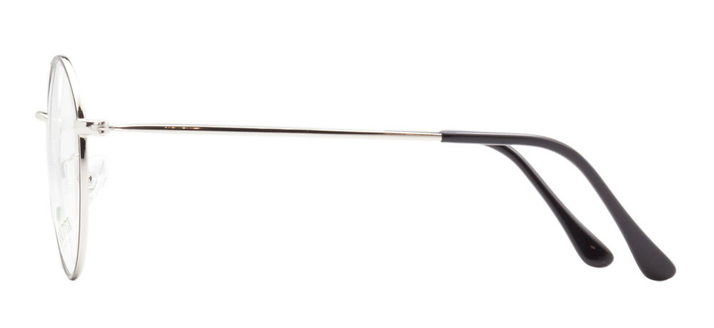 CARETTA CRTTA MTL 7510-C.02 Optik Genç Erkek,Kadın,Unisex Yuvarlak Çerçeveli Metal - 3