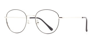 CARETTA CRTTA MTL 7512-C.01 Optik Genç Erkek,Kadın,Unisex Oval Çerçeveli Metal - CARETTA (1)