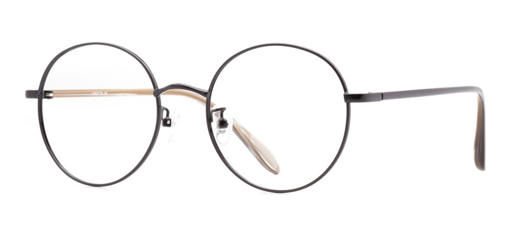 CARETTA CRTTA MTL 7517-C.01 Optik Genç Erkek,Kadın,Unisex Oval Çerçeveli Metal - 2