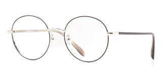 CARETTA CRTTA MTL 7517-C.02 Optik Genç Erkek,Kadın,Unisex Oval Çerçeveli Metal - CARETTA (1)