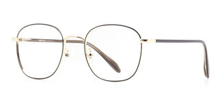 CARETTA CRTTA MTL 7518-C.01 Optik Genç Erkek,Kadın,Unisex Köşeli Çerçeveli Metal - CARETTA (1)