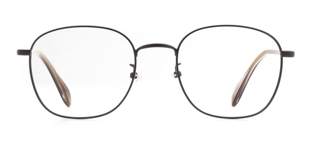 CARETTA CRTTA MTL 7518-C.03 Optik Genç Erkek,Kadın,Unisex Köşeli Çerçeveli Metal - 1