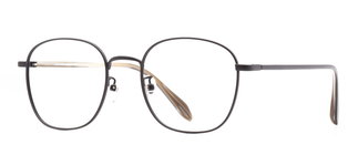 CARETTA CRTTA MTL 7518-C.03 Optik Genç Erkek,Kadın,Unisex Köşeli Çerçeveli Metal - CARETTA (1)