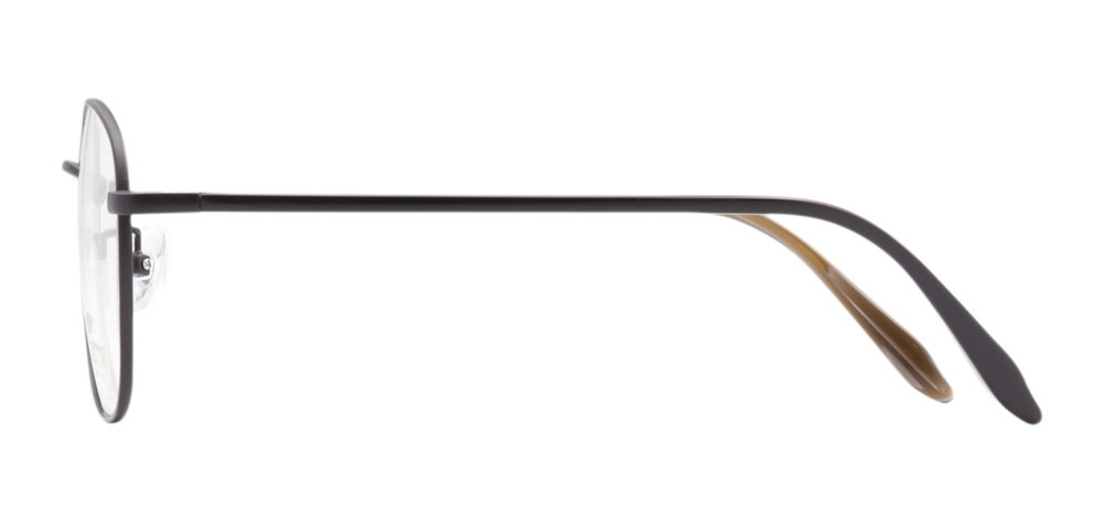 CARETTA CRTTA MTL 7518-C.03 Optik Genç Erkek,Kadın,Unisex Köşeli Çerçeveli Metal - 3