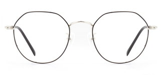 CARETTA CRTTA MTL 7520-C.02 Optik Genç Erkek,Kadın,Unisex Köşeli Çerçeveli Metal - CARETTA