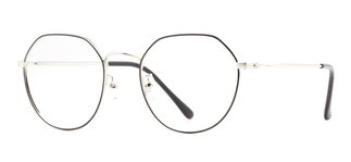 CARETTA CRTTA MTL 7520-C.02 Optik Genç Erkek,Kadın,Unisex Köşeli Çerçeveli Metal - CARETTA (1)