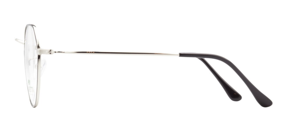 CARETTA CRTTA MTL 7520-C.02 Optik Genç Erkek,Kadın,Unisex Köşeli Çerçeveli Metal - 3