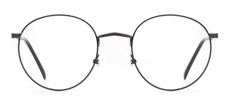 CARETTA CRTTA MTL 7521-C.03 Optik Genç Erkek,Kadın,Unisex Yuvarlak Çerçeveli Metal 