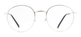 CARETTA CRTTA MTL 7521-C.05 Optik Genç Erkek,Kadın,Unisex Yuvarlak Çerçeveli Metal 