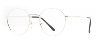 CARETTA CRTTA MTL 7521-C.05 Optik Genç Erkek,Kadın,Unisex Yuvarlak Çerçeveli Metal - CARETTA (1)